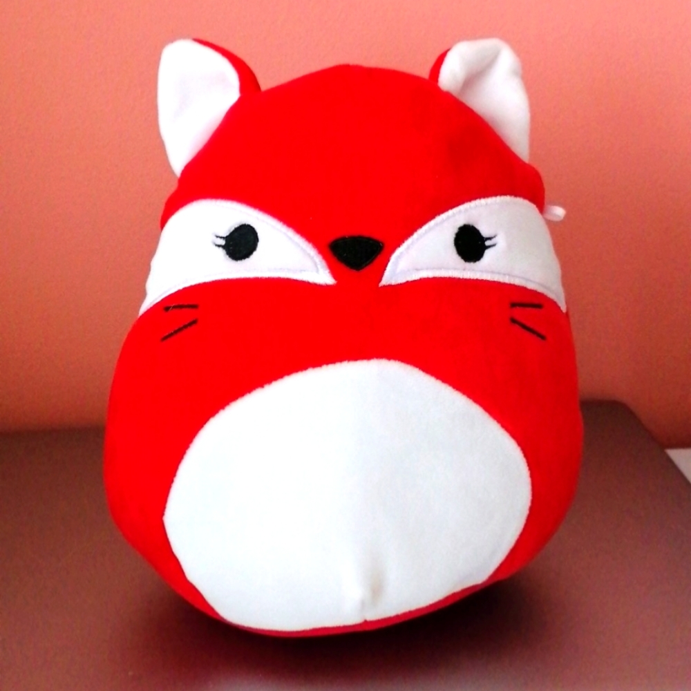 Cuddle Fox Toy